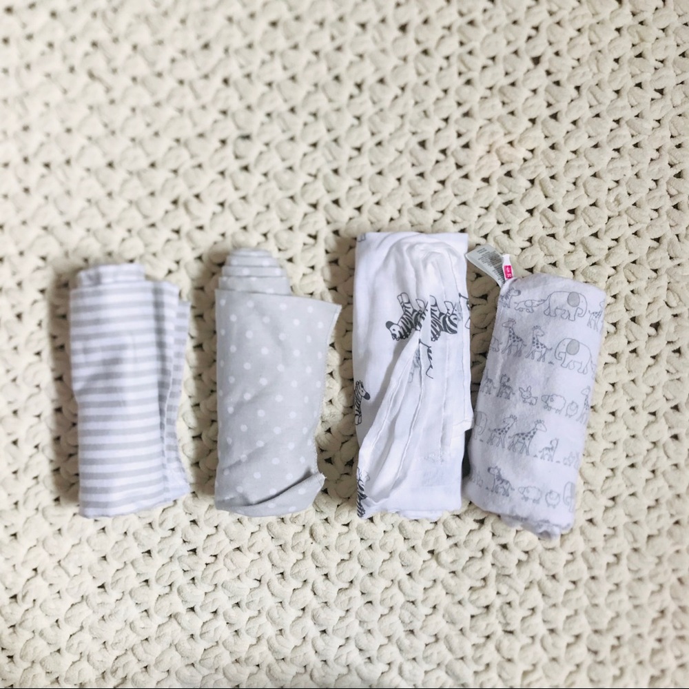 receiving blankets